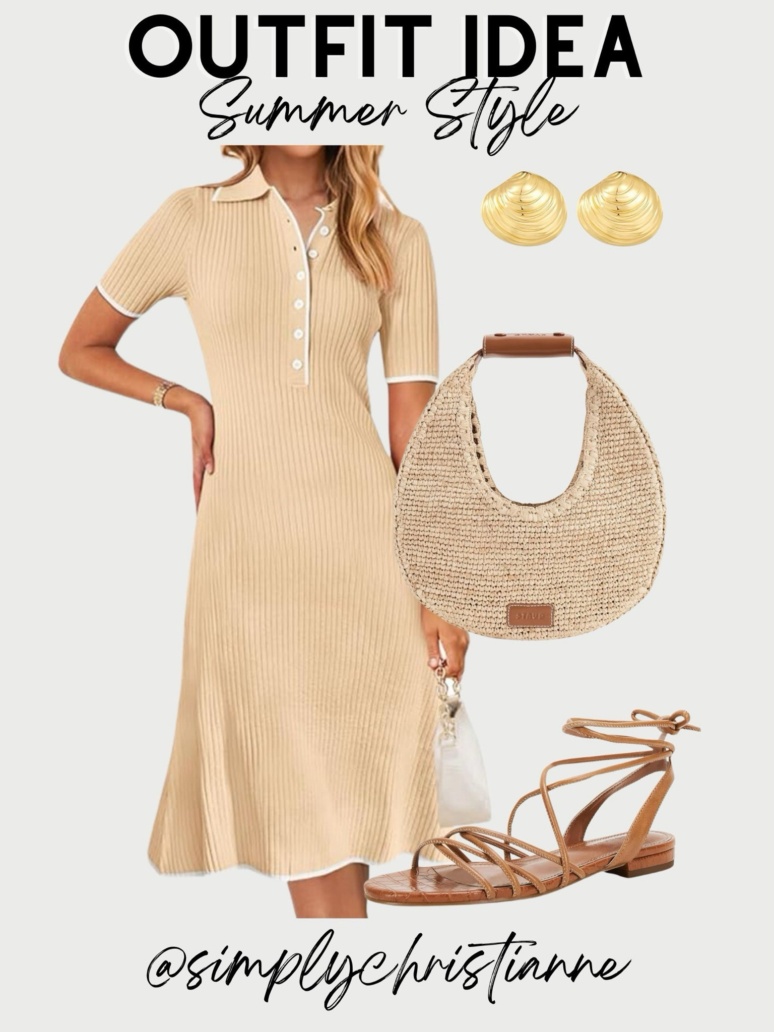 Summer outfit, amazon finds 

#LTKStyleTip #LTKItBag #LTKShoeCrush