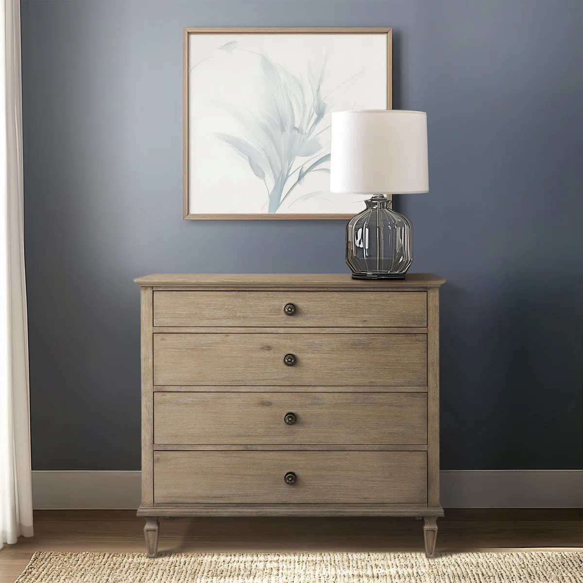 Victoria 40" 4-Drawer Dresser | Wayfair North America