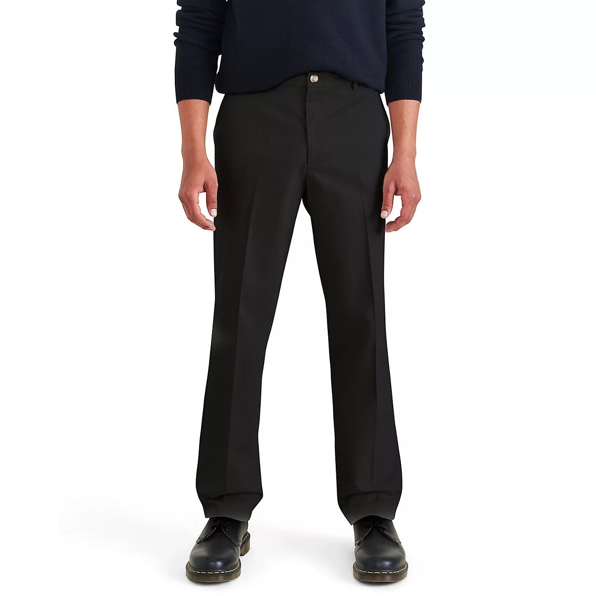 Men's Dockers® Signature Iron-Free Stain Defender Classic-Fit Khaki Pants | Kohl's