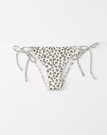Cheeky Cinched Bikini Bottom | Abercrombie & Fitch US & UK