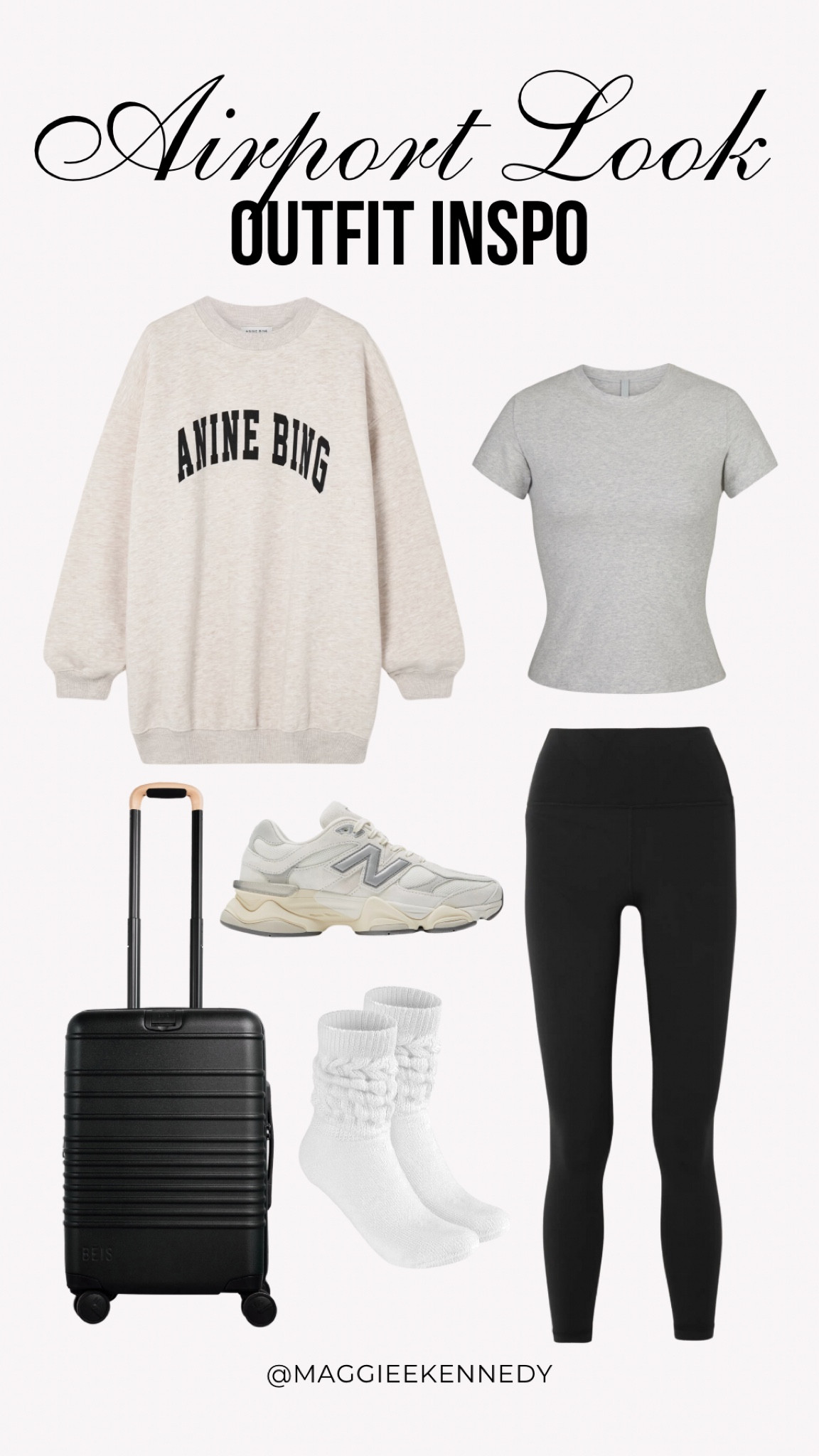 Airport outfit inspo

#LTKTravel #LTKSeasonal #LTKHoliday