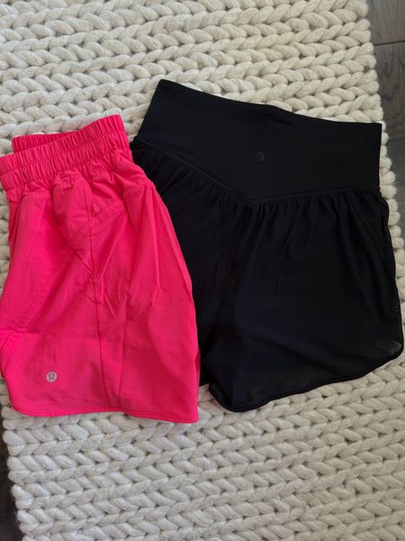 A couple of my newest shorts that I’m loving for workouts & everyday 

#lululemon #running #shorts 

#LTKfit #LTKstyletip #LTKSeasonal