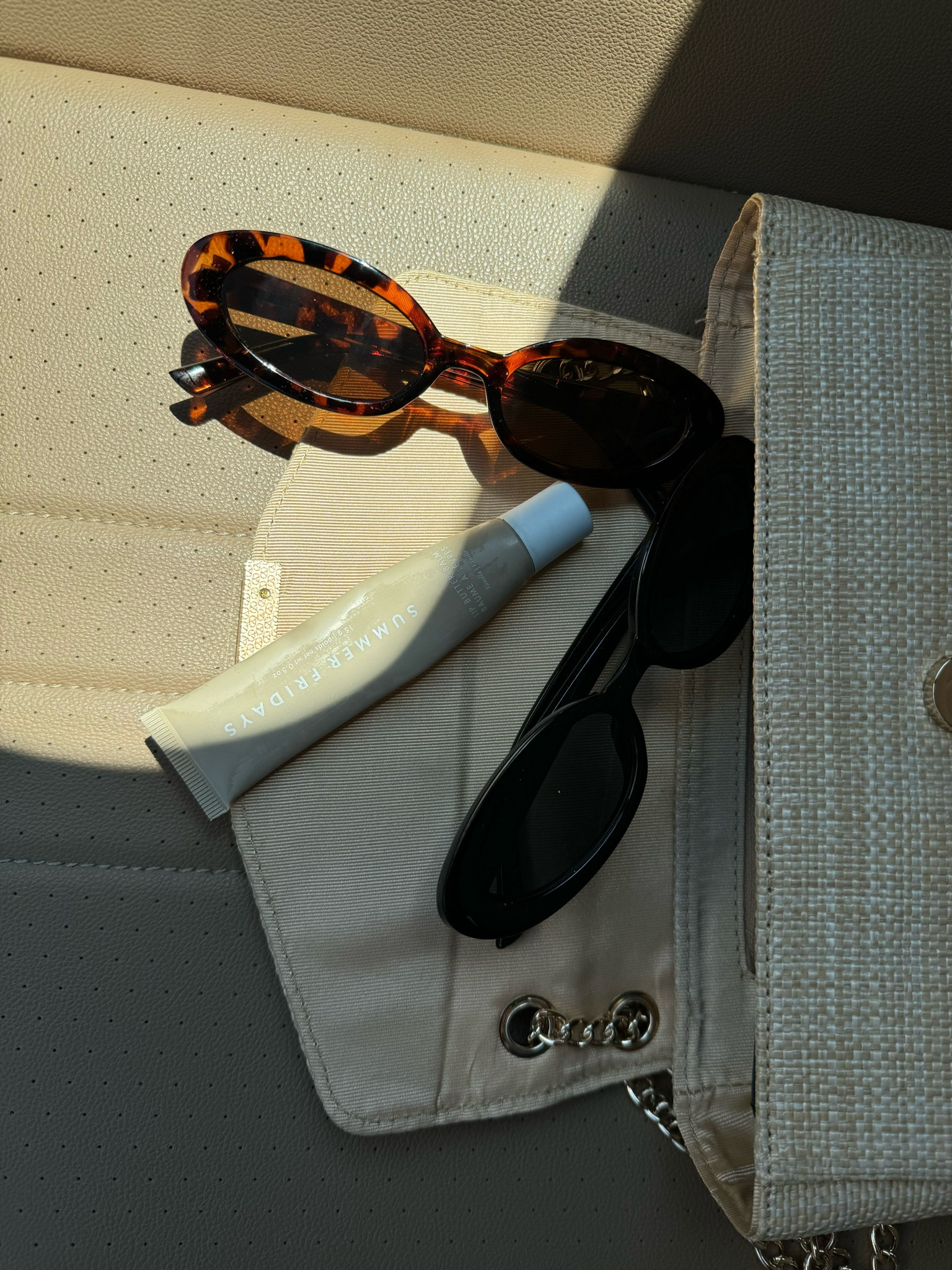 The 2 pack of sunnies to match all your vacay moods, summer Fridays for sun kissed lips, and woven clutch purse for the perfect accessory for a wedding or beach vacay this summer 

#LTKTravel #LTKU #LTKBeauty