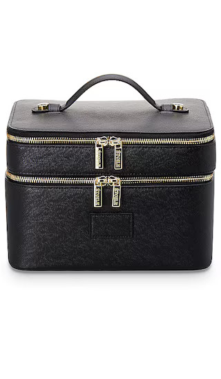 Duo Vanity Case in Black | Revolve Clothing (Global)