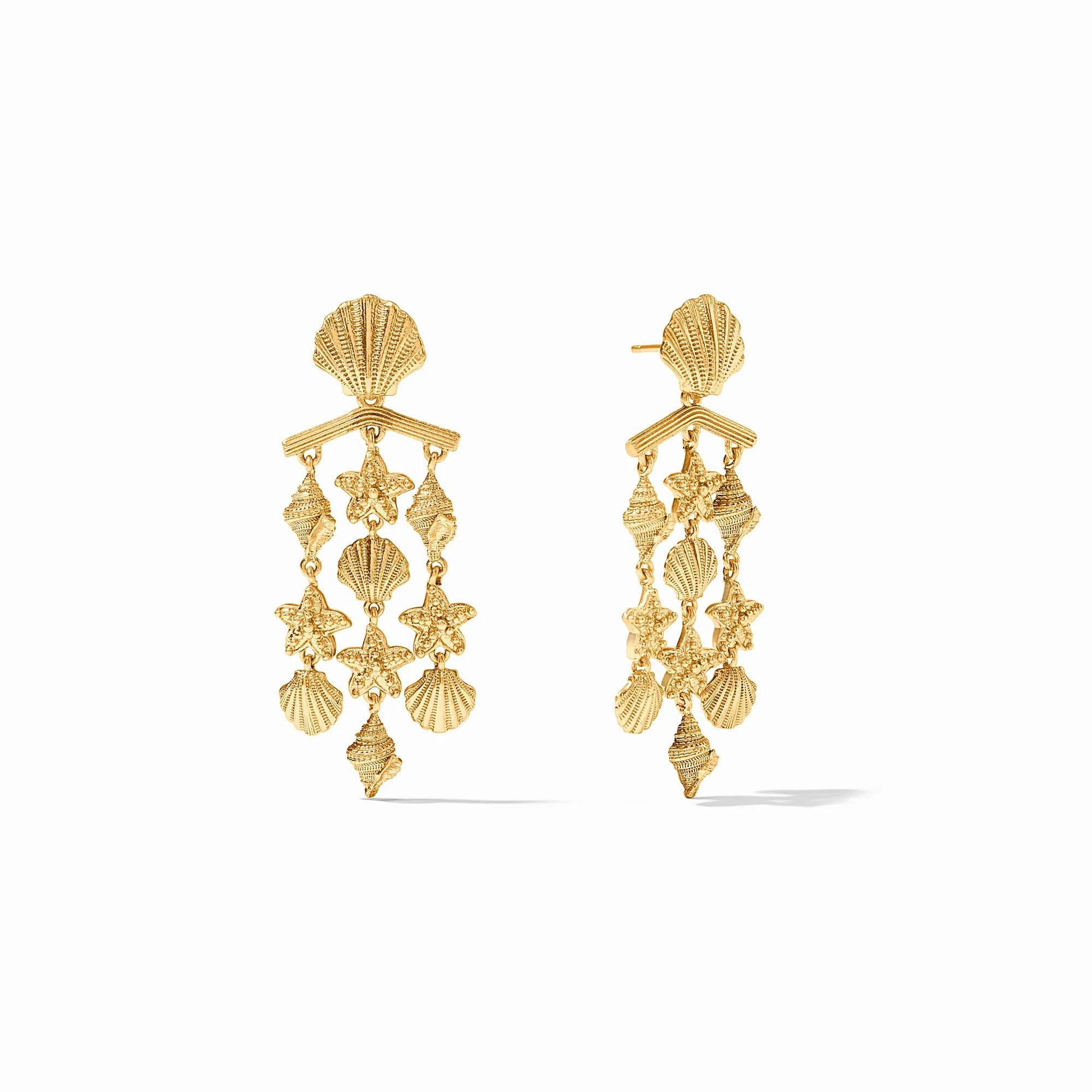 Sanibel Chandelier Earrings | Julie Vos | Julie Vos