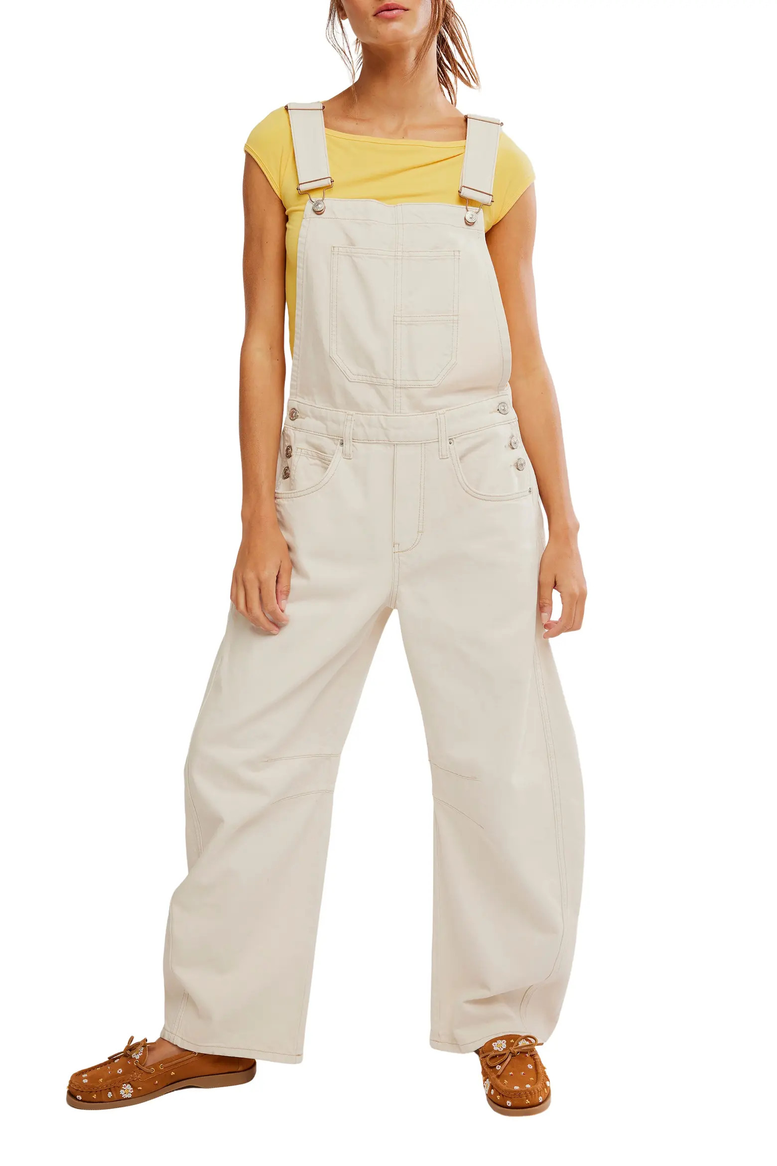 Good Luck Denim Overalls (Women) | Nordstrom | Nordstrom