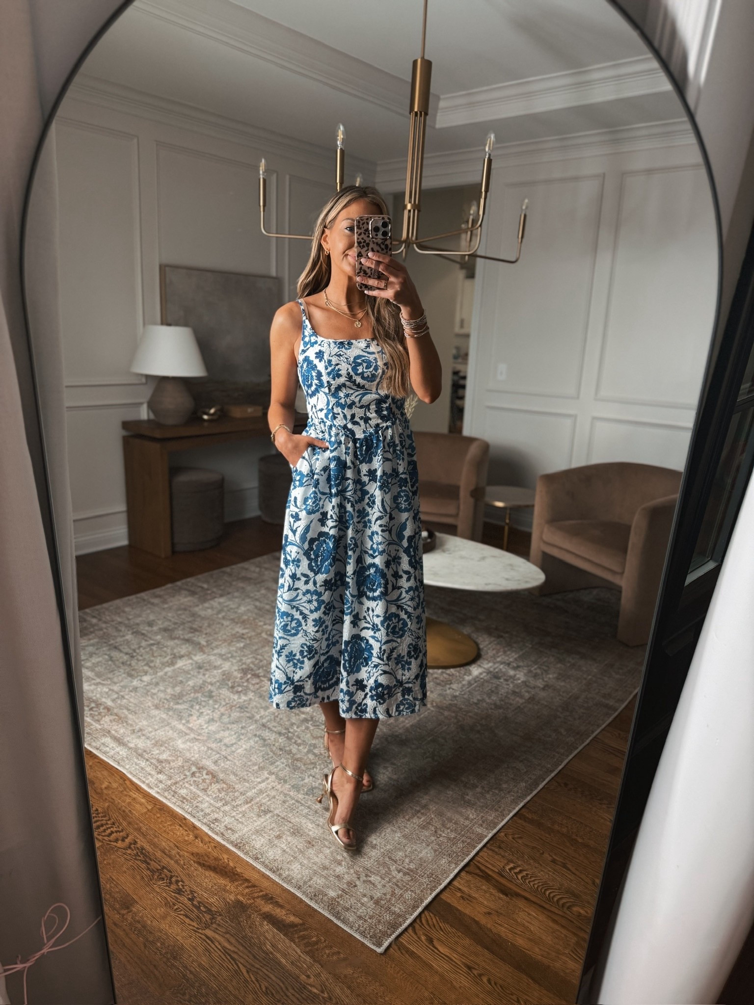 I'm loving all the blue florals for spring!! 🩵💙

#LTKSeasonal #LTKootd #LTKgrwm