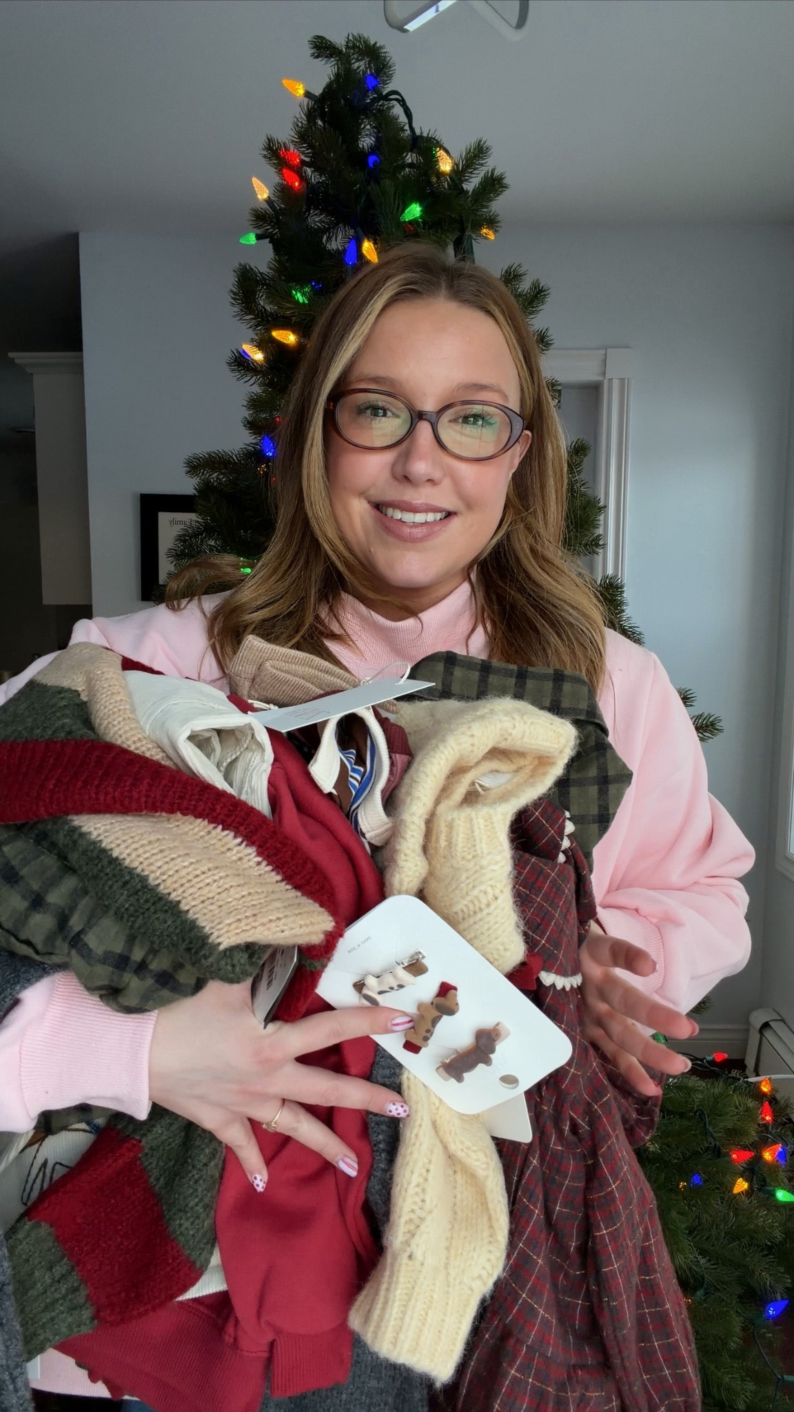 Zara toddler haul! Christmas toddler outfits and gift ideas 

#LTKkids #LTKfamily #LTKwinter