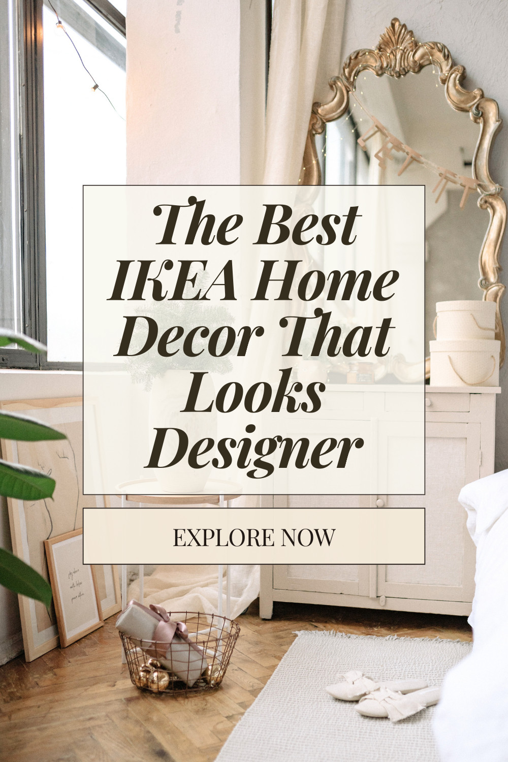 The Best IKEA Home Decor That Looks Designer

Looking for the best IKEA home decor that looks designer without the designer price tag? These affordable IKEA finds combine timeless shapes, neutral tones, and elegant details to create a high-end aesthetic on a budget. From sculptural mirrors and chic storage pieces to minimalist decor accents and stylish bedroom furniture, these IKEA bestsellers instantly elevate your space. Perfect for modern, neutral, and cozy interiors, these budget-friendly home decor ideas prove that affordable can still look luxurious. ikea home decor ideas, affordable ikea finds, ikea decor that looks expensive, budget-friendly designer look, neutral home styling, ikea bedroom decor inspiration, modern minimalist ikea pieces, elegant home decor on a budget, high-end ikea aesthetic 

 

#LTKdayinmylife #LTKHome #LTKSaleAlert