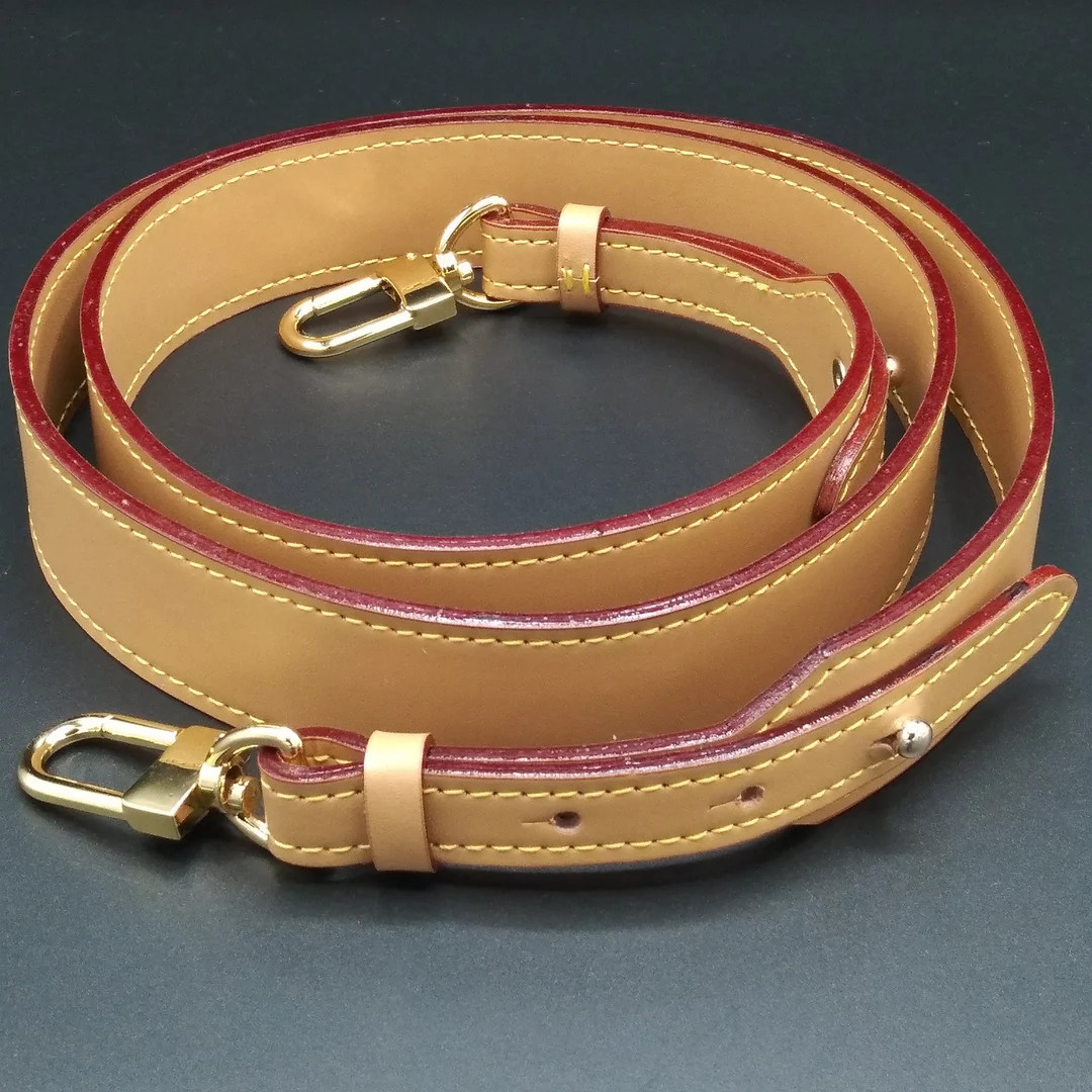 1.18  30mm Vachetta Leather Crossbody Strap Replacement - Etsy | Etsy (US)