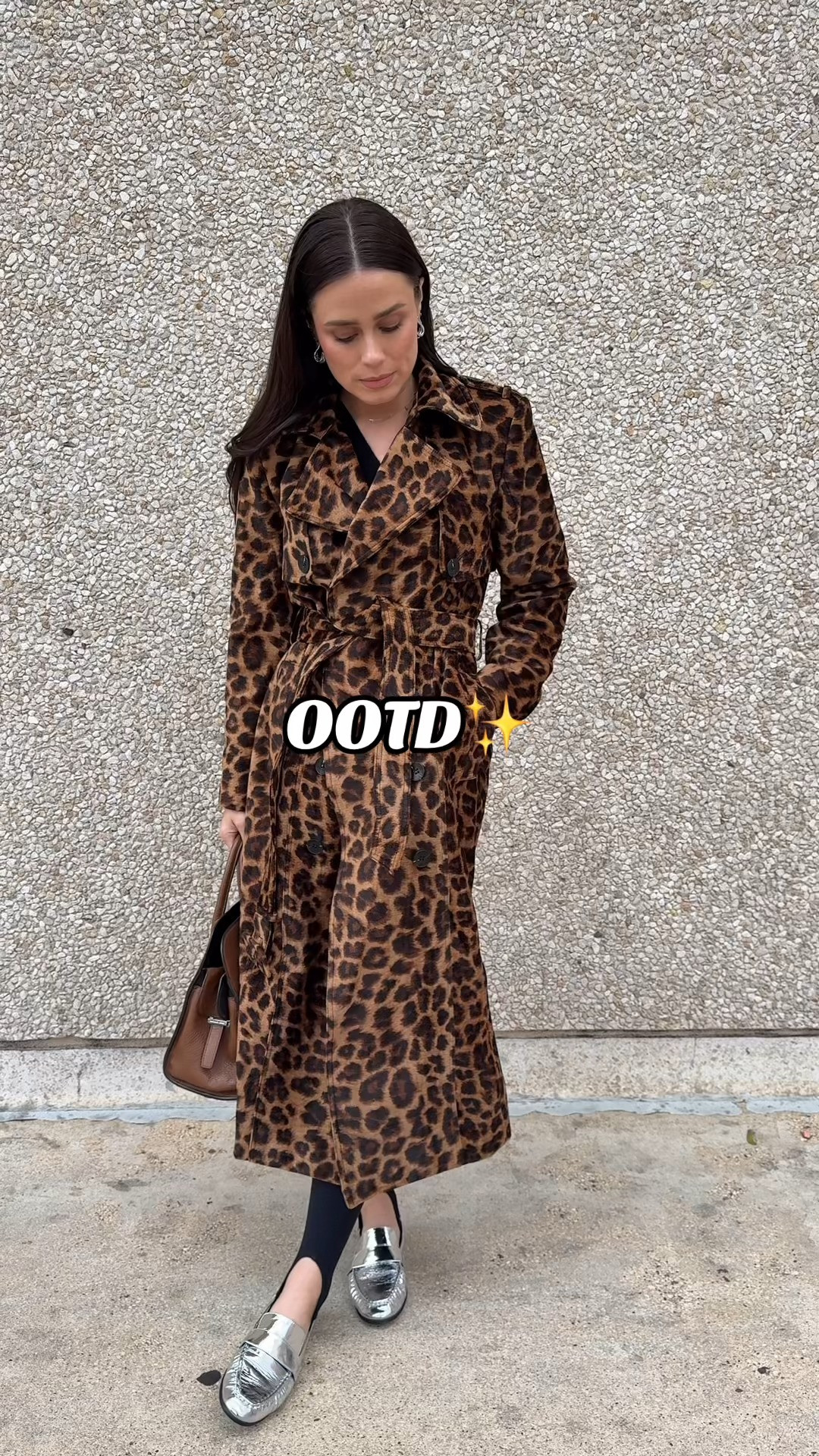 Leopard is a neutral in my book! 🖤🐆 

 #LTKHoliday #LTKgrwm #LTKootd