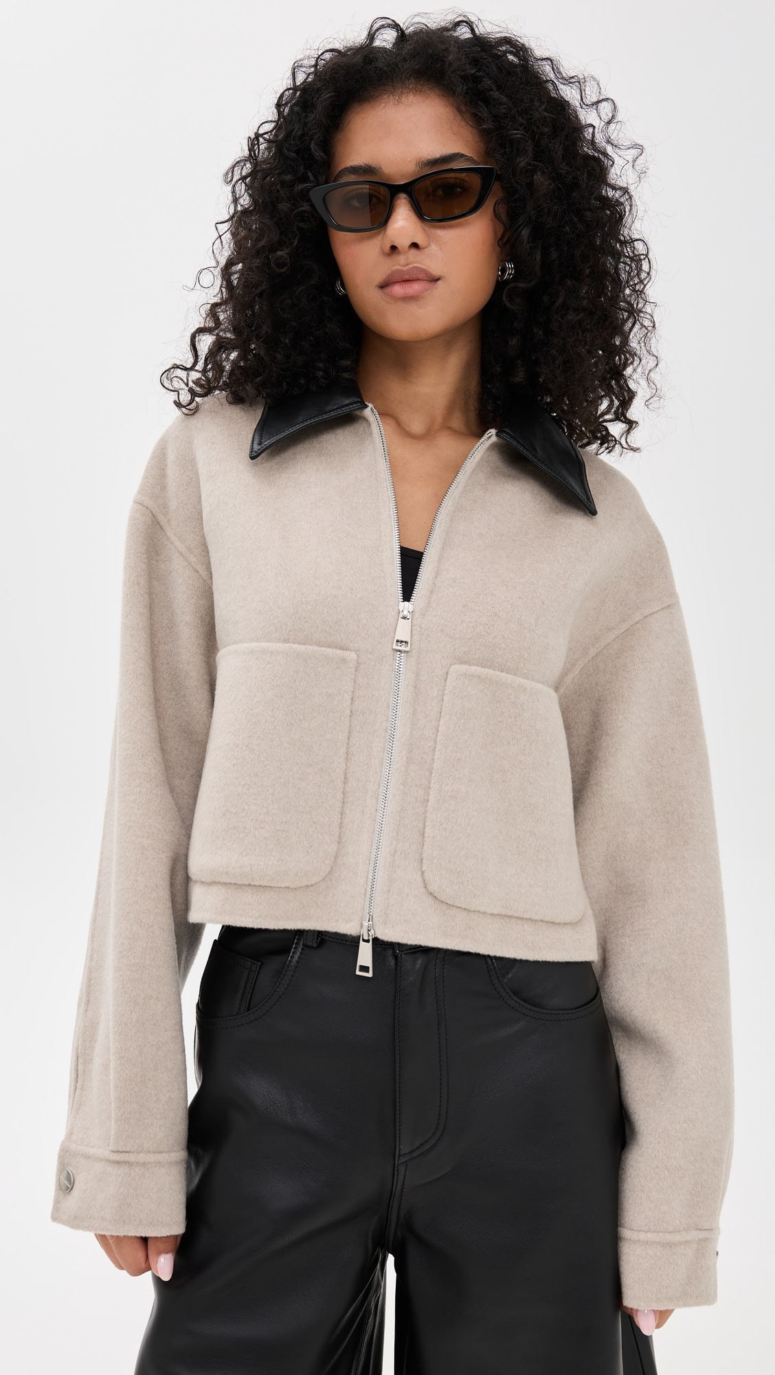 Phebe Outerwear Jacket | Shopbop