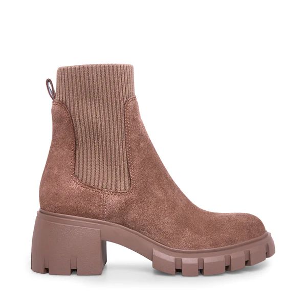 HUTCH TAUPE SUEDE | Steve Madden (US)