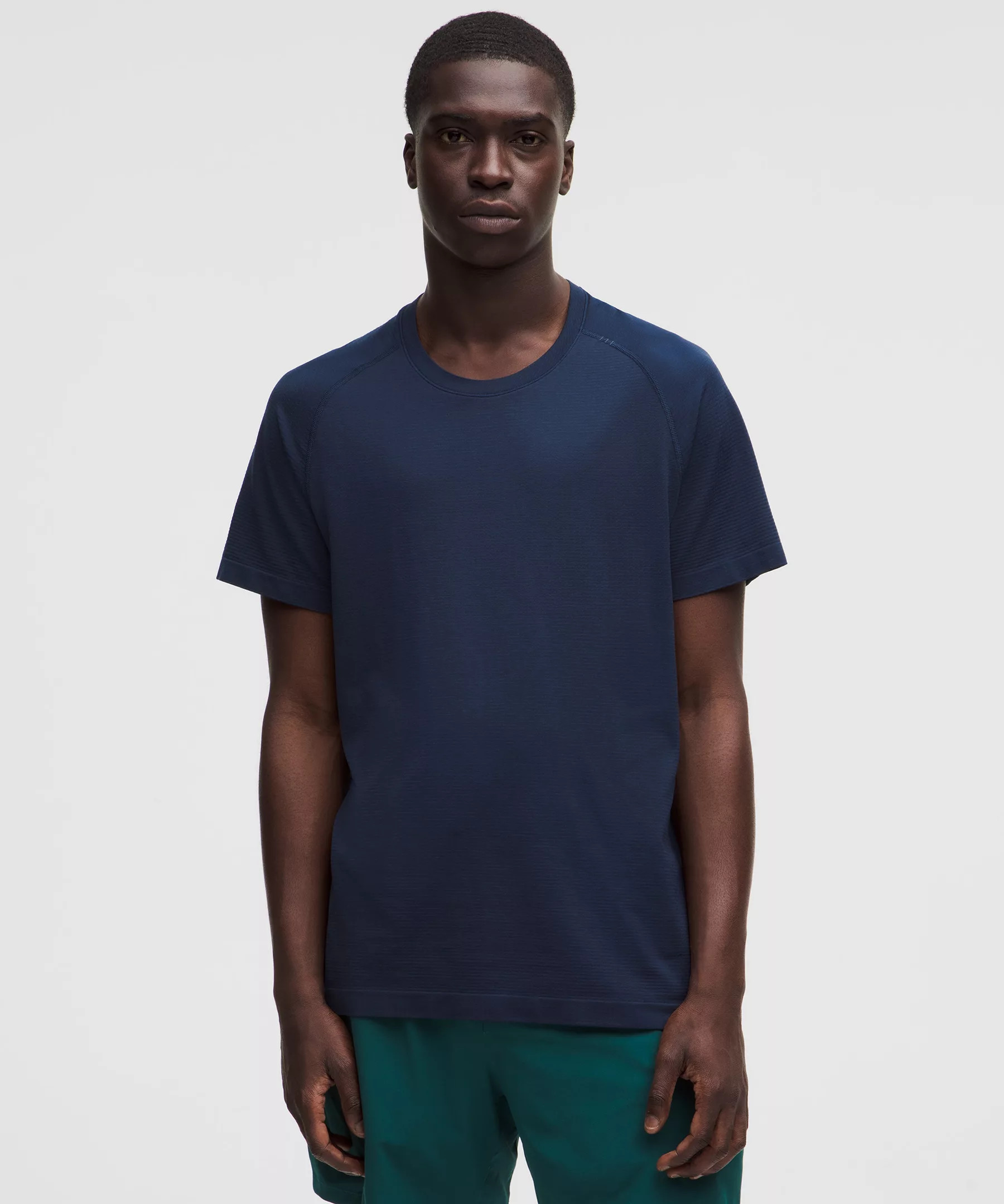 Metal Vent Tech Short-Sleeve Shirt | Lululemon (US)