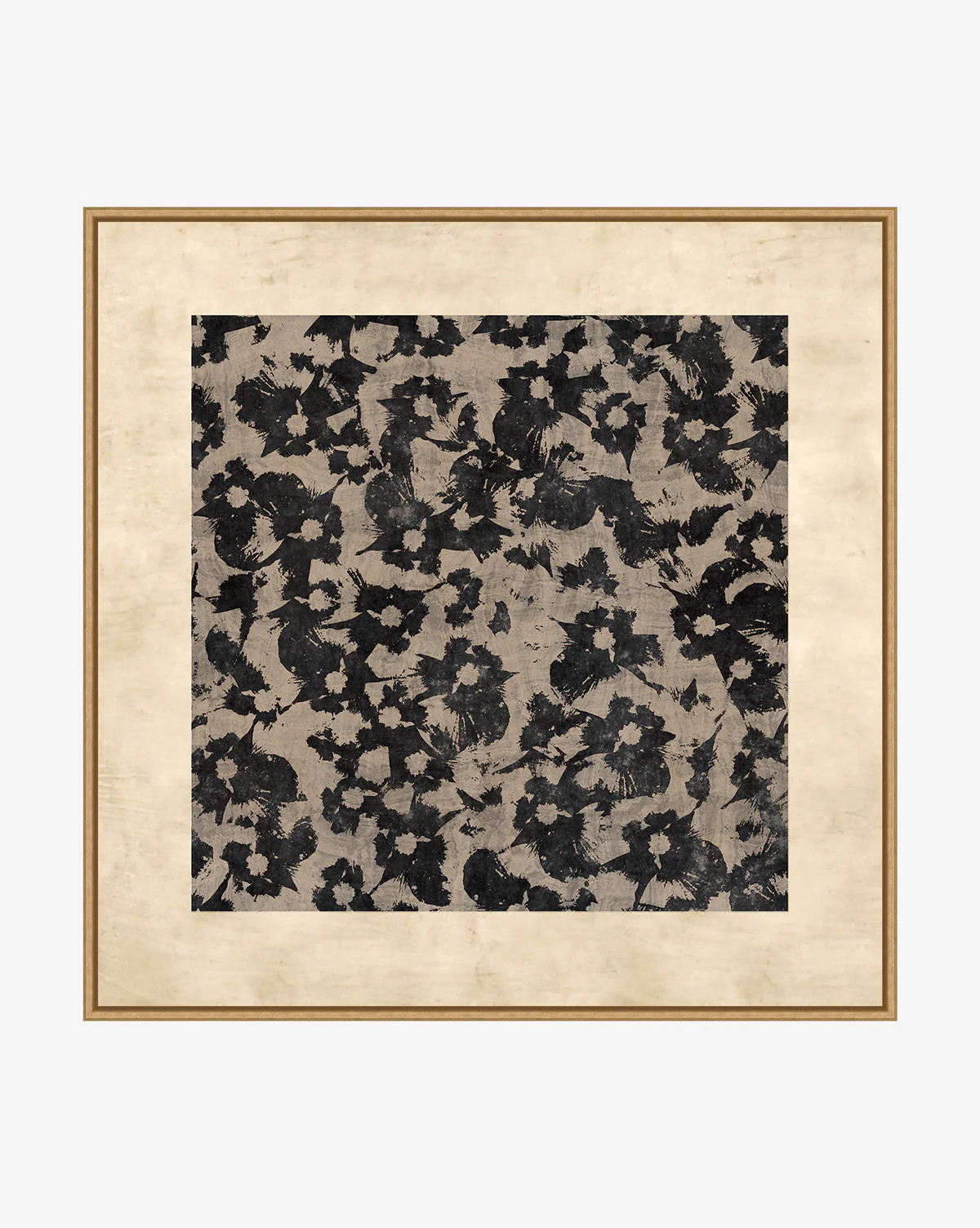 Woodblocked Botanical | McGee & Co. (US)