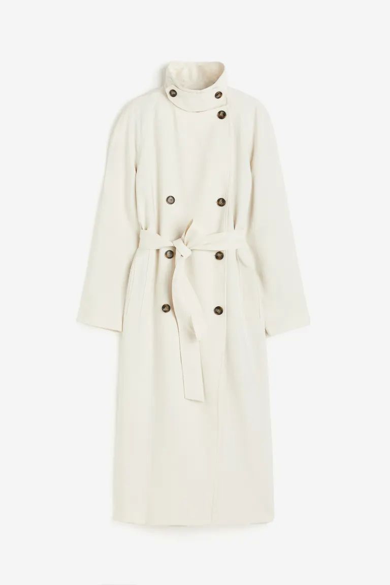 Trench Coat | H&M (US + CA)