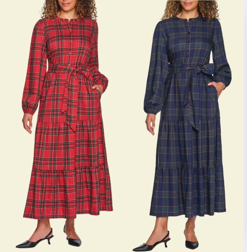 Would you believe me if I told you this dress was only $24 at Sam’s Club? It’s so cute for the holidays, and comes in sizes XS-XXL! 

#samsclubfinds #holidaydresses 

#LTKFindsUnder50 #LTKSeasonal #LTKHoliday