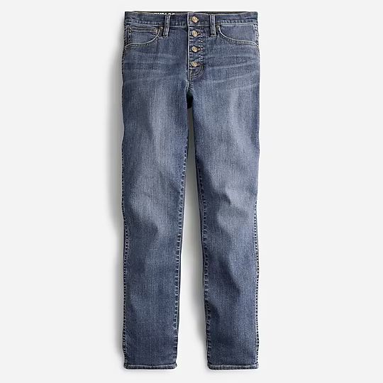 10" vintage slim-straight jean in Cherry Street wash | J.Crew US