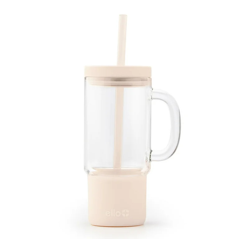 Ello Nova 18 oz Glass Tumbler | Walmart (US)