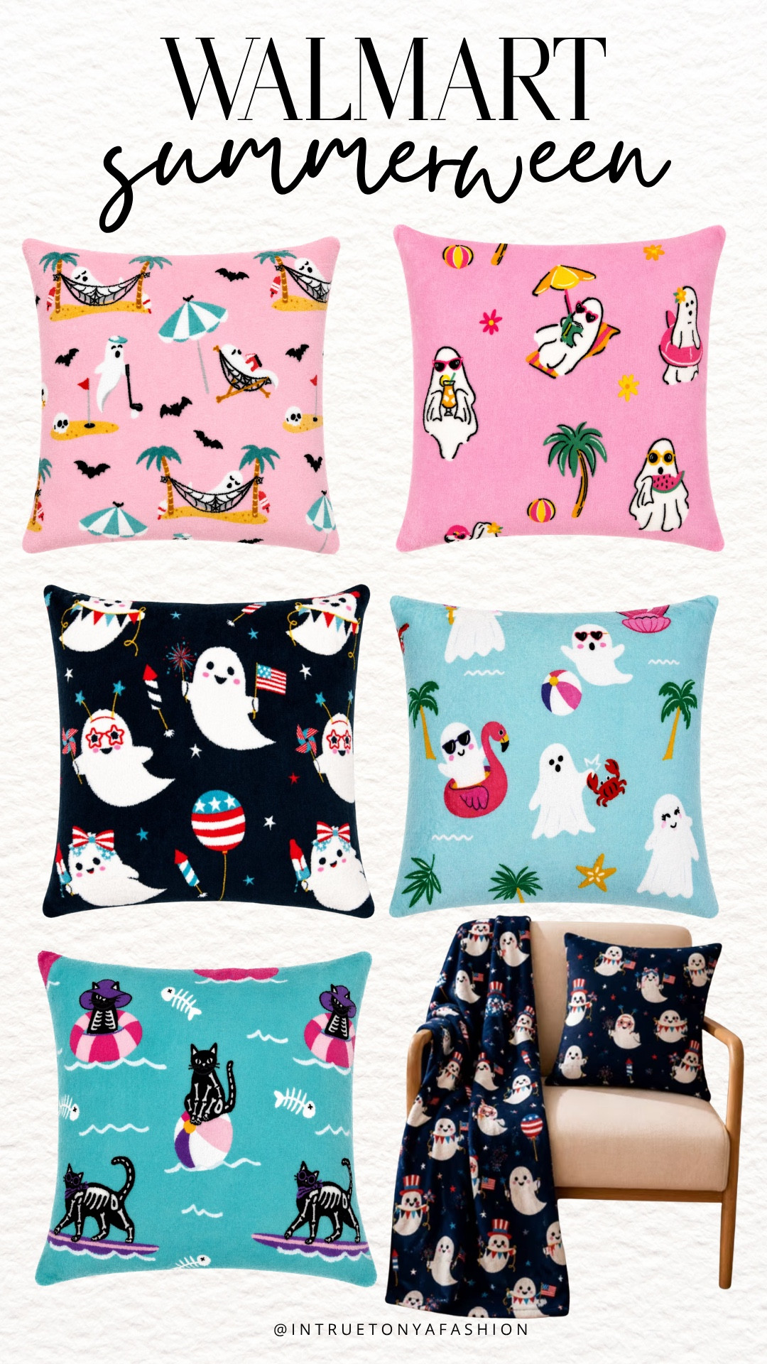 Summerween finds at Walmart 





Summer Halloween 
Walmart finds summer
Walmart new arrivals 
Summer ghost 
Throw pillow
Throw blanket 
Gifts for girls

#LTKSeasonal #LTKKids #LTKHome