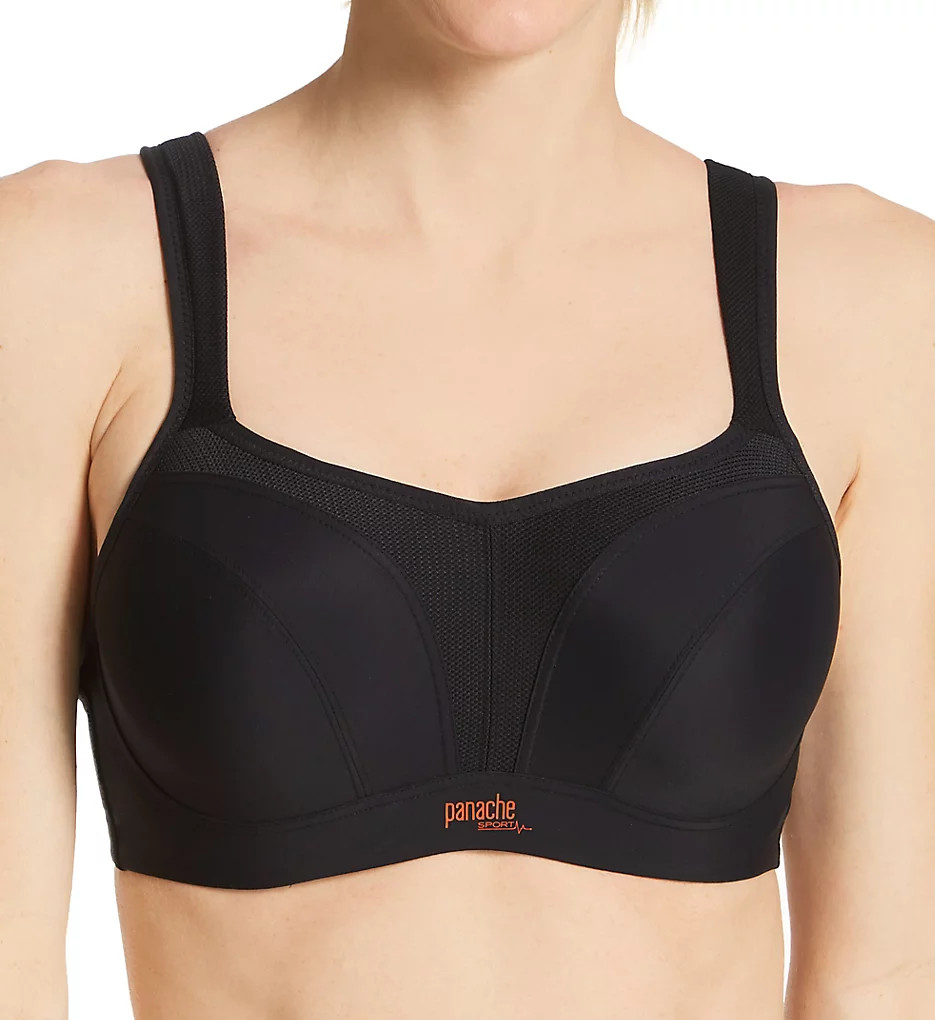 Panache Full-Busted Underwire Sports Bra 5021 | HerRoom