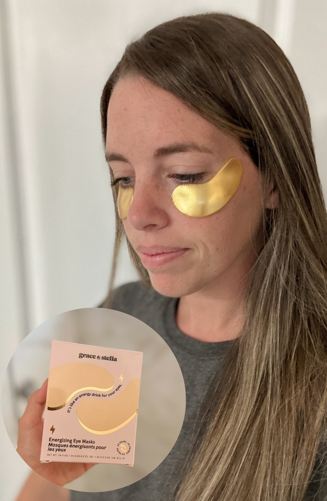These Grace and Stella eye masks just entered my morning routine and I am a huge fan! 
I can feel them working to depuff immediately after I put them on. 
#amazonfind #amazonbeauty


#LTKBeauty