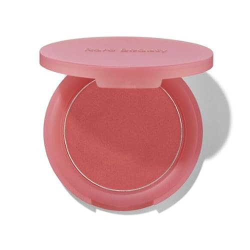 Rare Beauty Soft Pinch Matte Bouncy Blush - Happy (Cool Pink) - 0.22 oz / 6.4g | Amazon (US)
