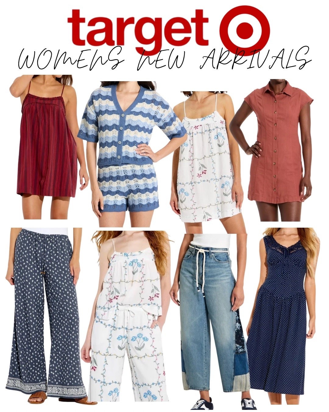 RWB but so much better! 🎯

#LTKTarget #TargetStyle #TargetFashion #TargetFinds #LTKStyle #AffordableFashion #WomenFashion #MomStyle #EverydayOutfits #TargetRun #OOTD #StyleOnABudget #SummerFashion #CasualChic #FashionFinds