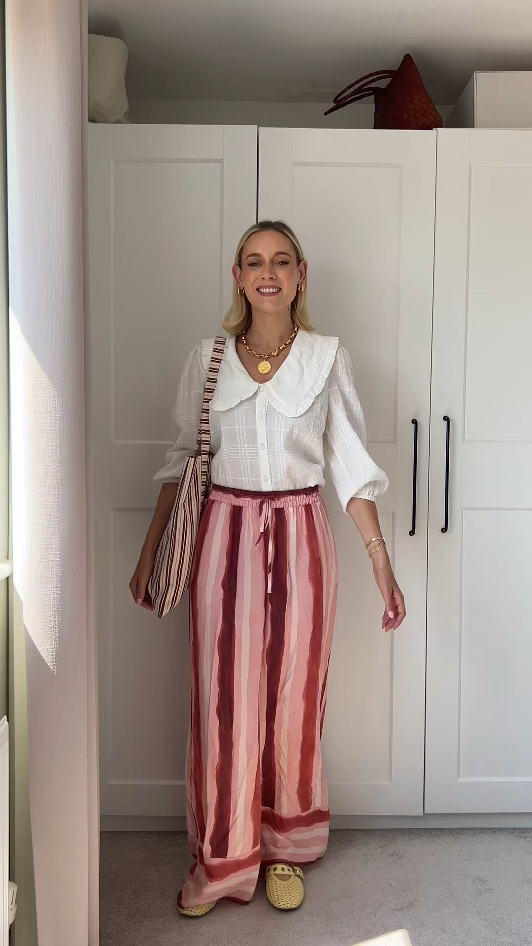 4 ways to wear this gorgeous white blouse 🤍

#LTKuk #LTKsummer #LTKstyletip