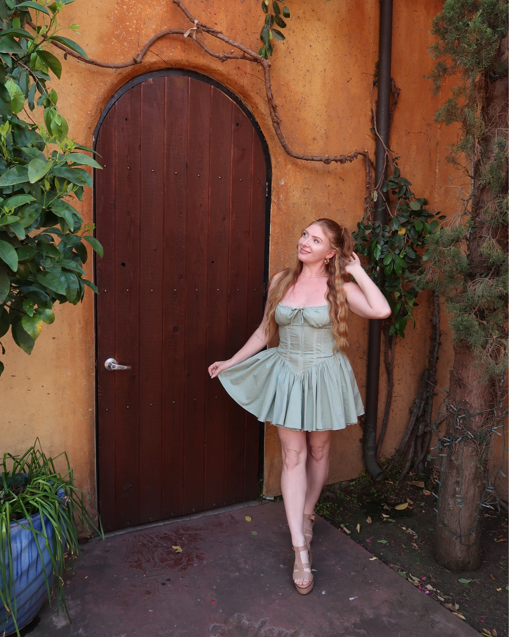 I’m only wearing drop waist dresses from here on out OBSESSED

#LTKSeasonal #LTKStyleTip