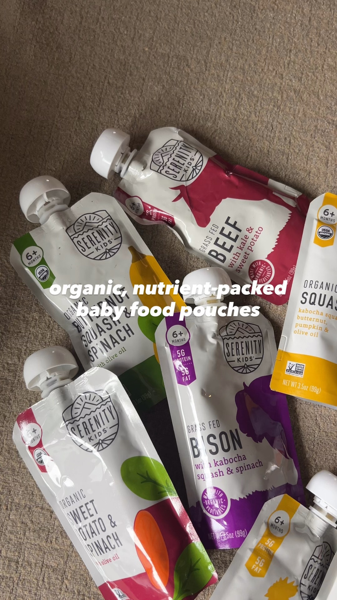 Best baby food pouches 

#LTKKids #LTKfoodie #LTKBaby