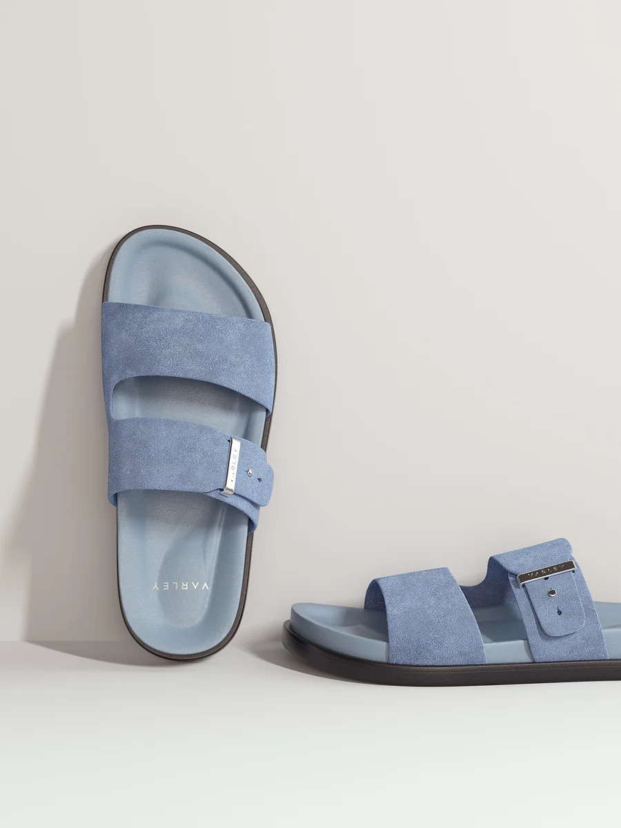 Latona Suede Sandal | Varley UK | Varley UK
