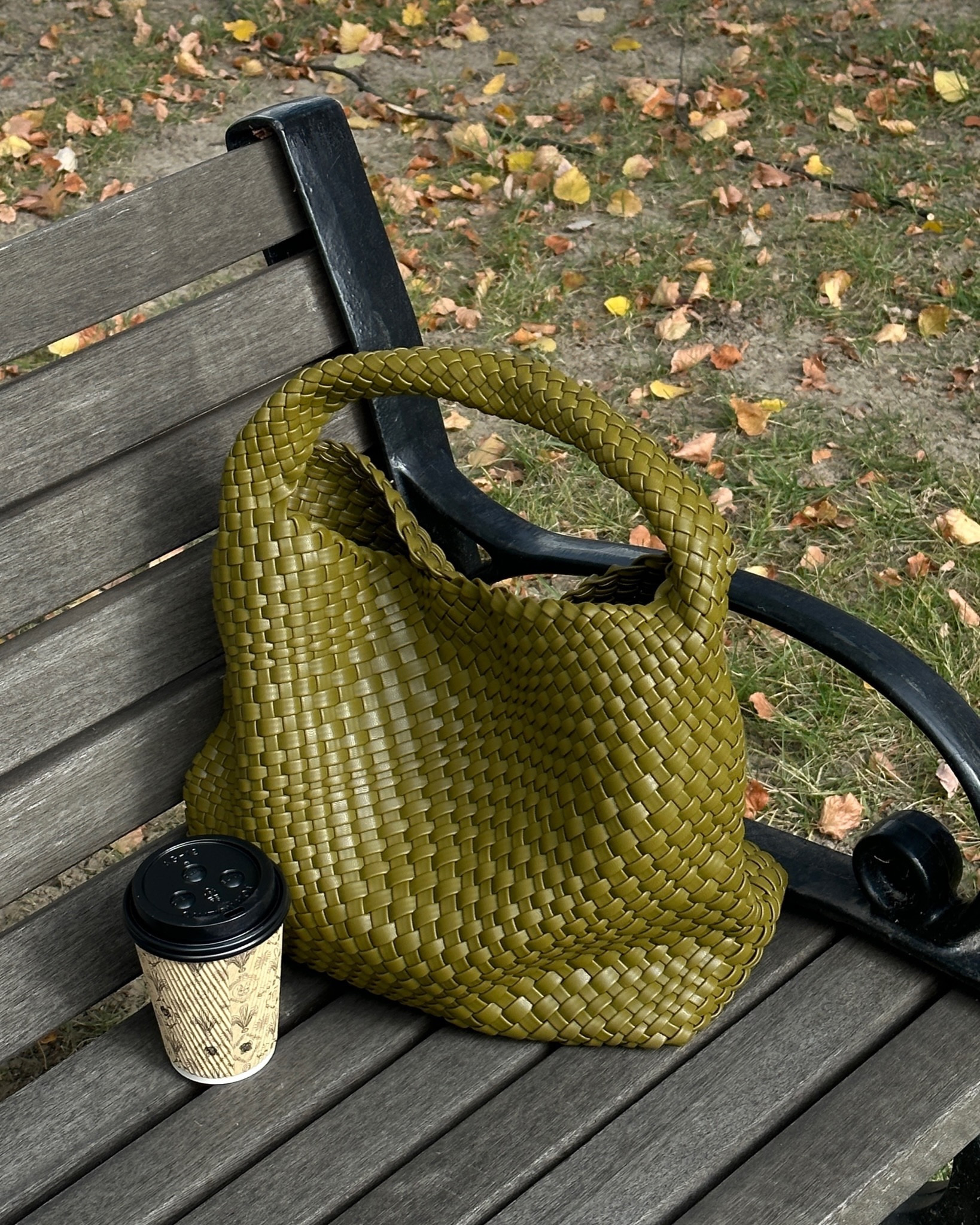 Sharing pops of green! 💚 #kathleenpost #popsofgreen #woventote #totebag

#LTKSeasonal #LTKGiftGuide #LTKfindsunder100