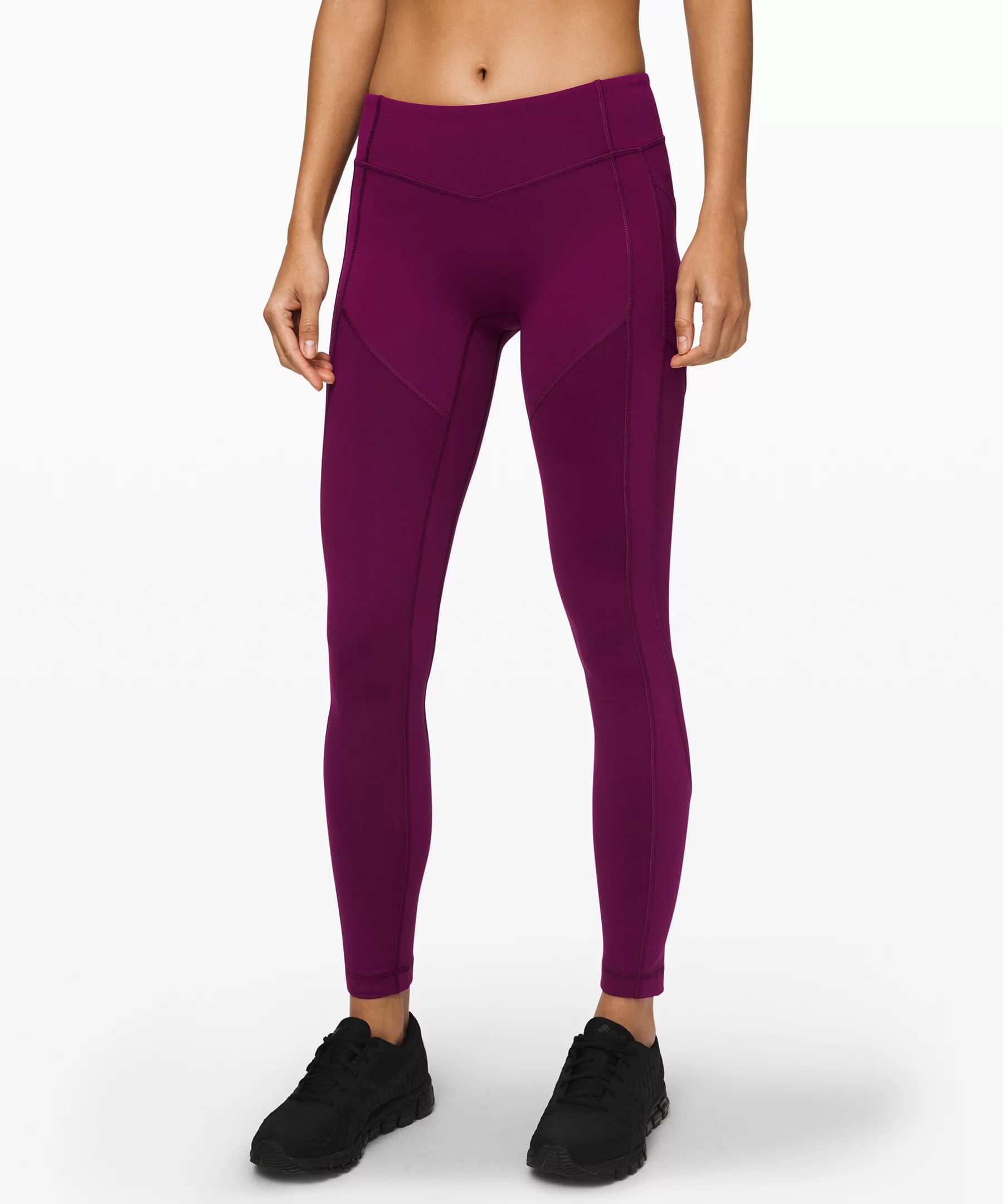All The Right Places Low-Rise Pant II 28" *Online Only | Women's Pants | lululemon athletica | Lululemon (US)