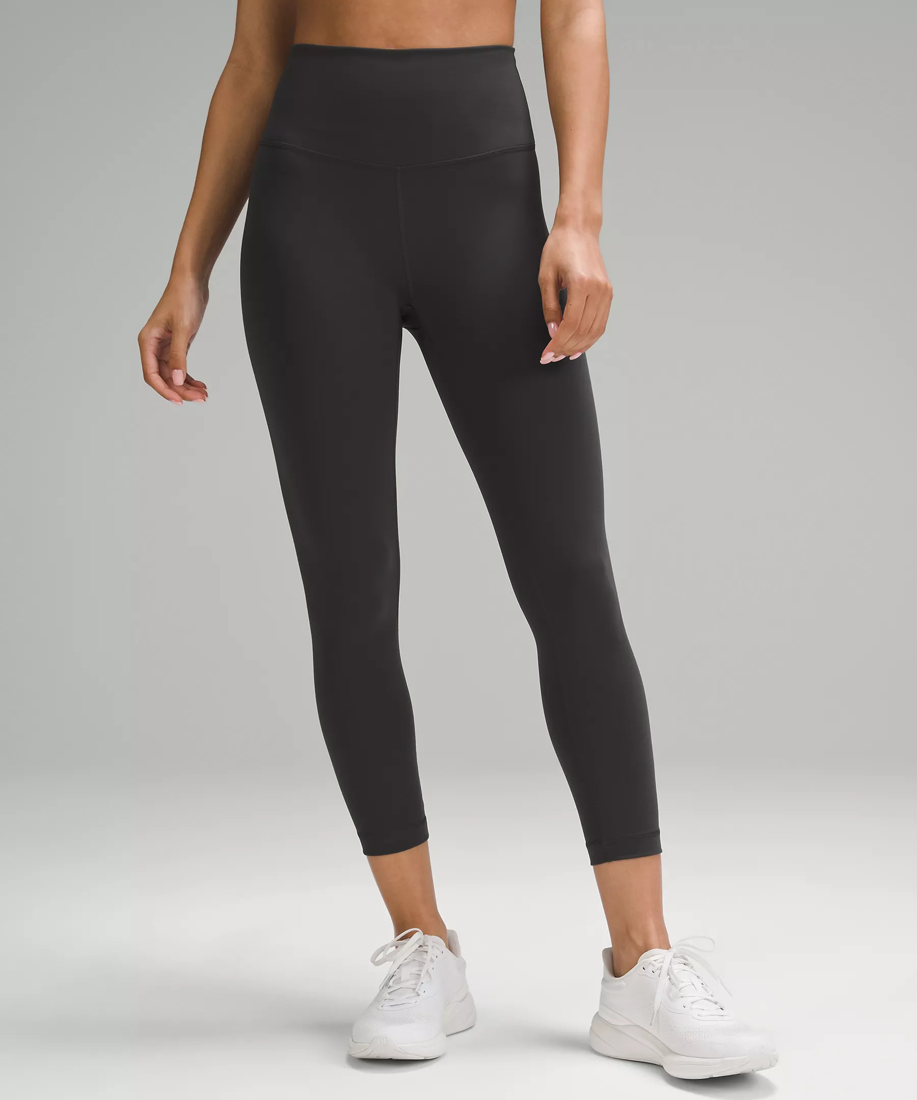 Wunder Train High-Rise Crop 23" | Women's Capris | lululemon | Lululemon (US)