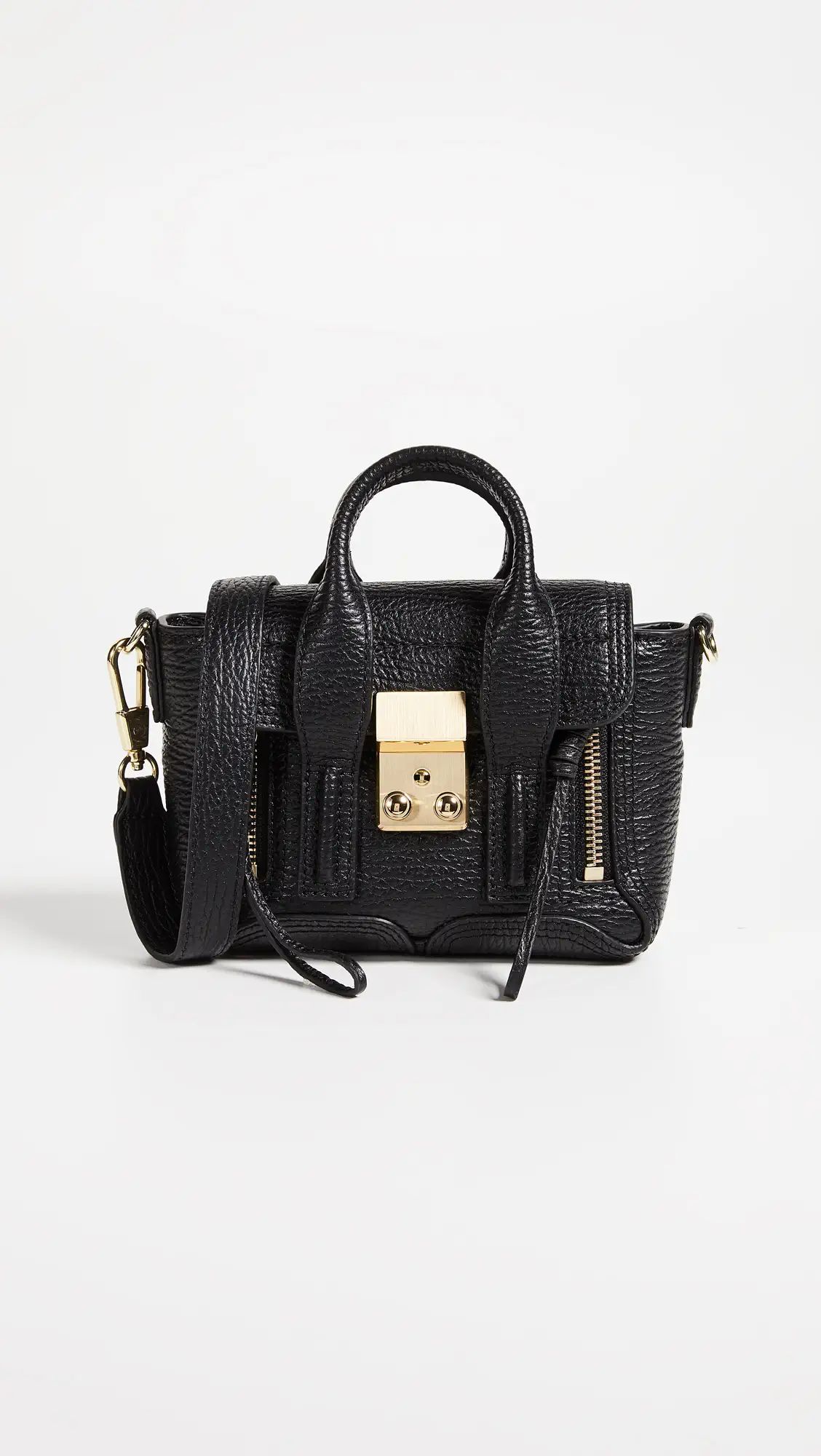 3.1 Phillip Lim Pashli Nano Satchel | Shopbop | Shopbop