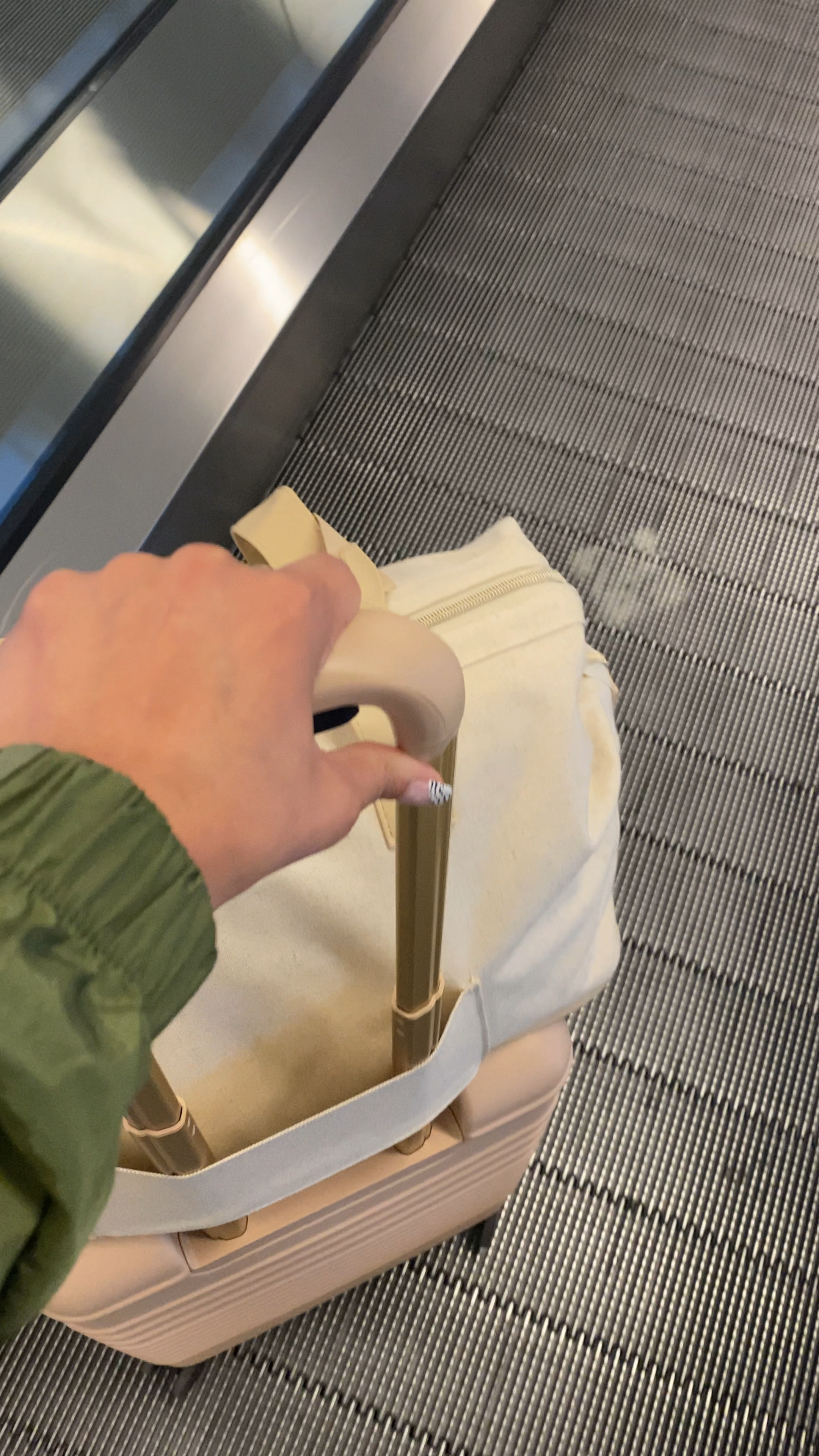 I absolutely LOVE my Beis Bags! They are essential for all my travel needs.

#LTKTravel