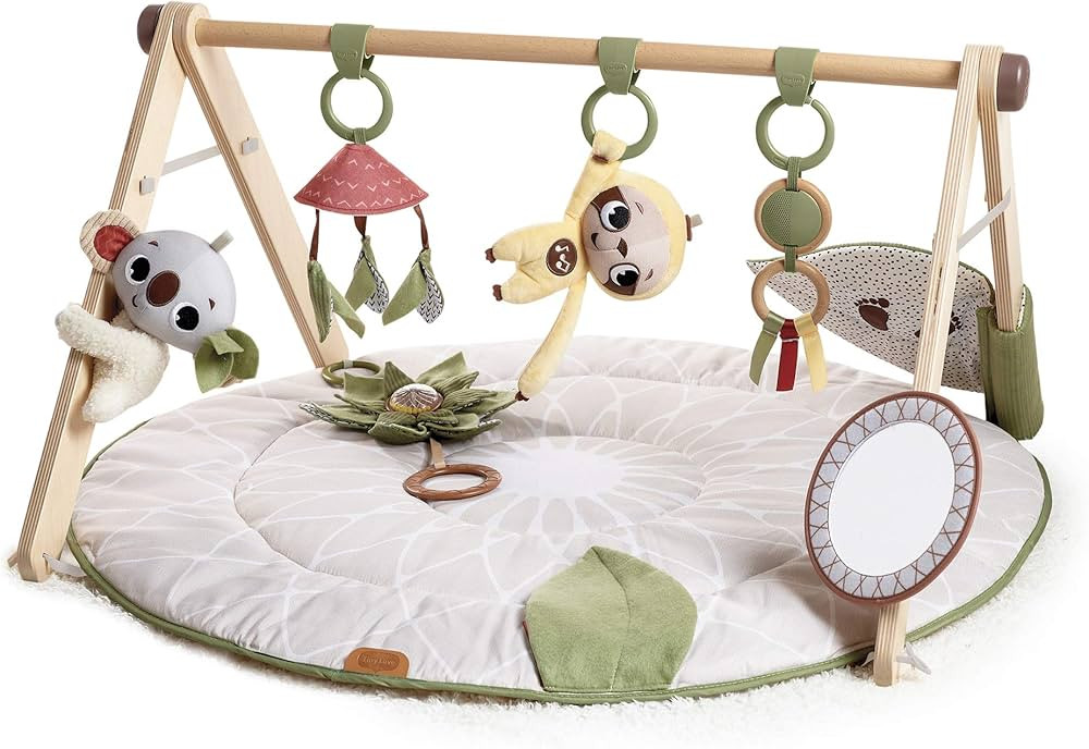 Tiny Love Gymini de développement Boho Chic Luxe, beige doux | Amazon (CA)