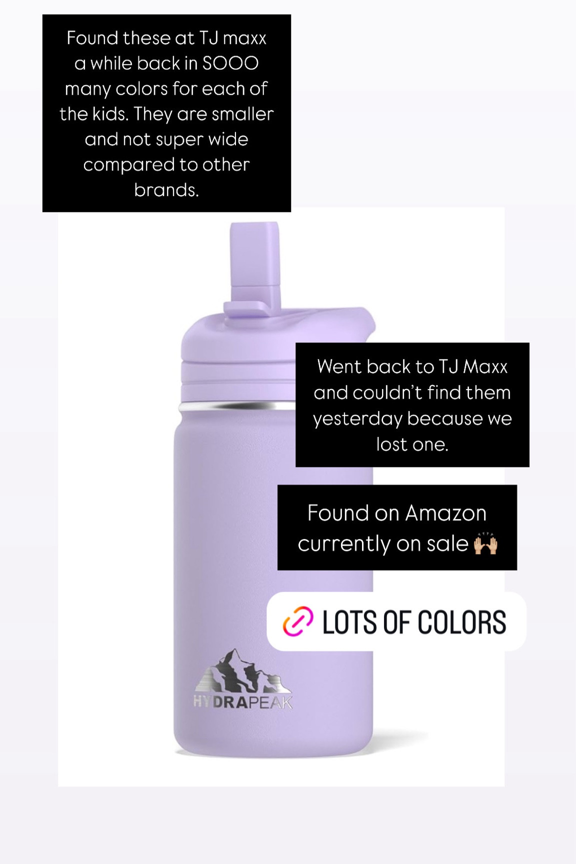 Amazon sale 

#LTKKids #LTKSaleAlert #LTKFamily