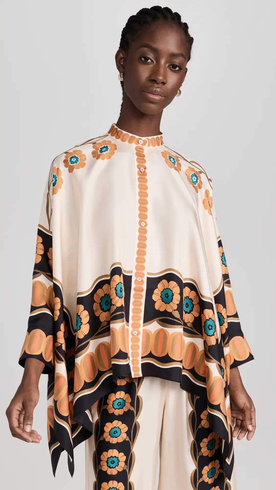 La Double J Foulard Shirt | Shopbop | Shopbop