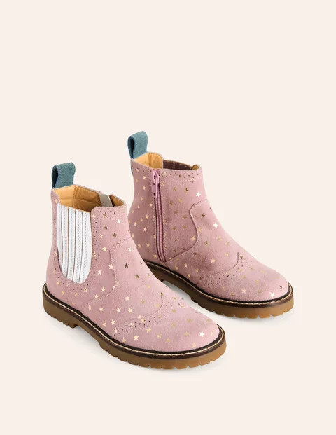 Leather Chelsea Boots | Boden (US)