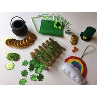 Leprechaun Kit - Catch A Scavenger Hunt | Etsy (US)