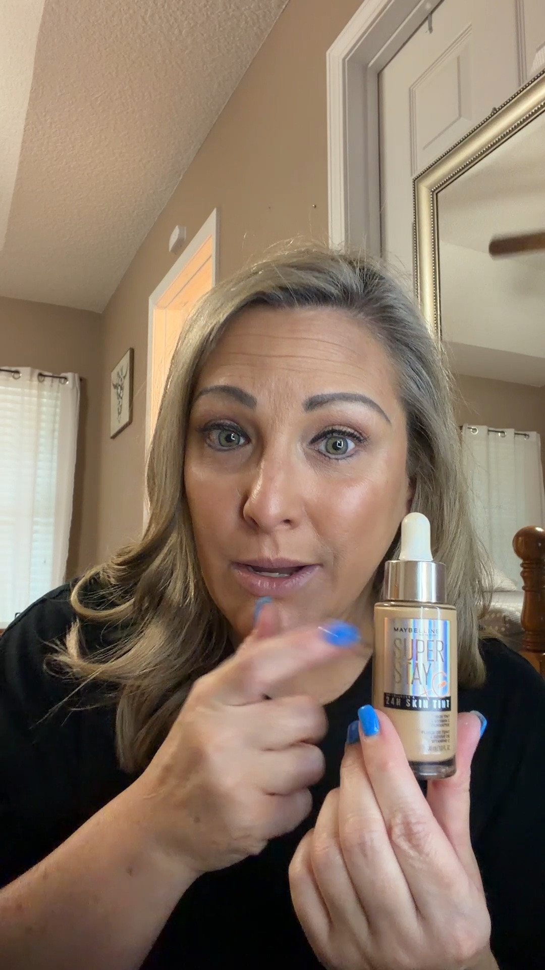 Love this skin tint from Maybelline

#LTKgrwm #LTKOver40 #LTKBeauty