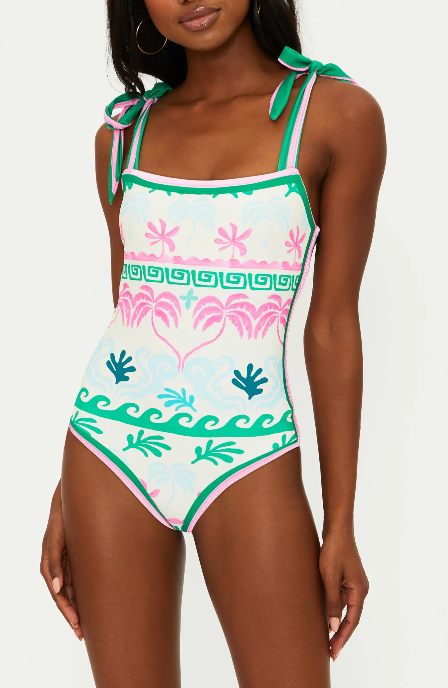 Shona One-Piece Swimsuit | Nordstrom