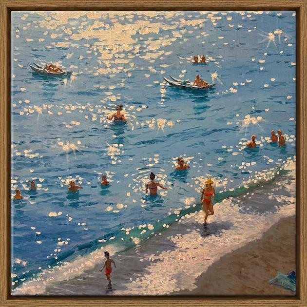 The Beach 03 | Artfully Walls