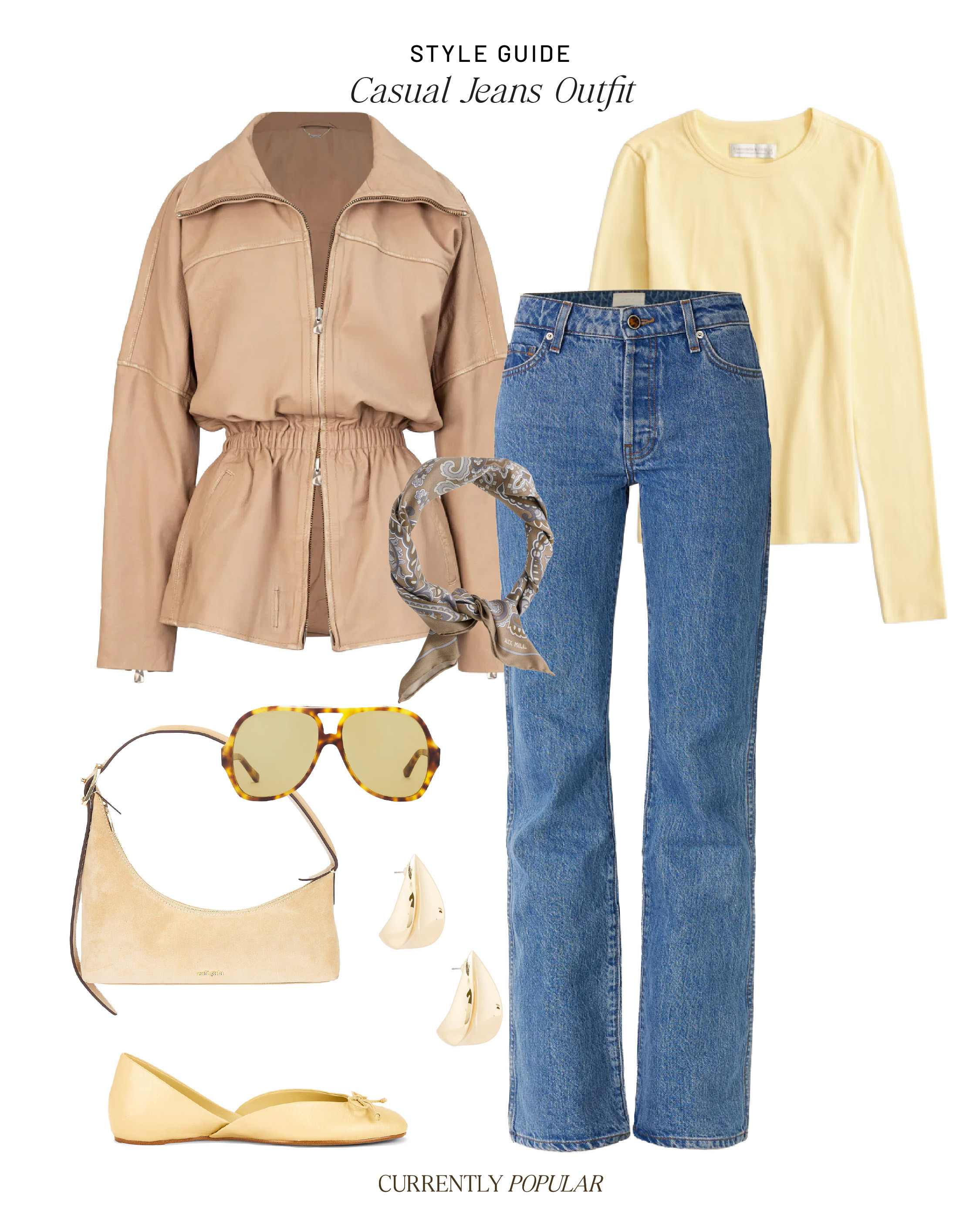 Casual Jeans Outfits 

 #LTKgrwm #LTKootd #LTKmorningroutine