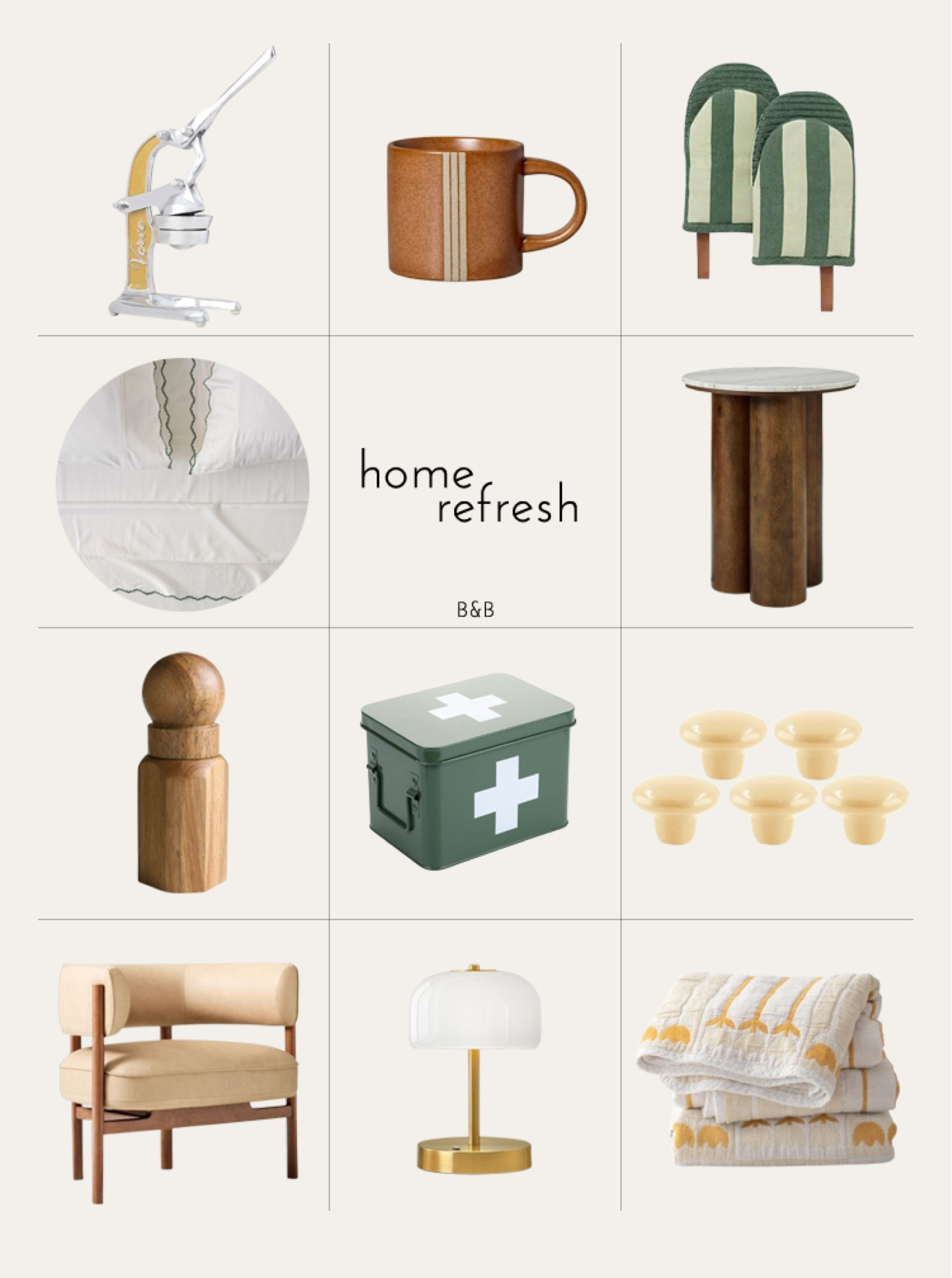 Latest Home Decor Finds 

#LTKHome