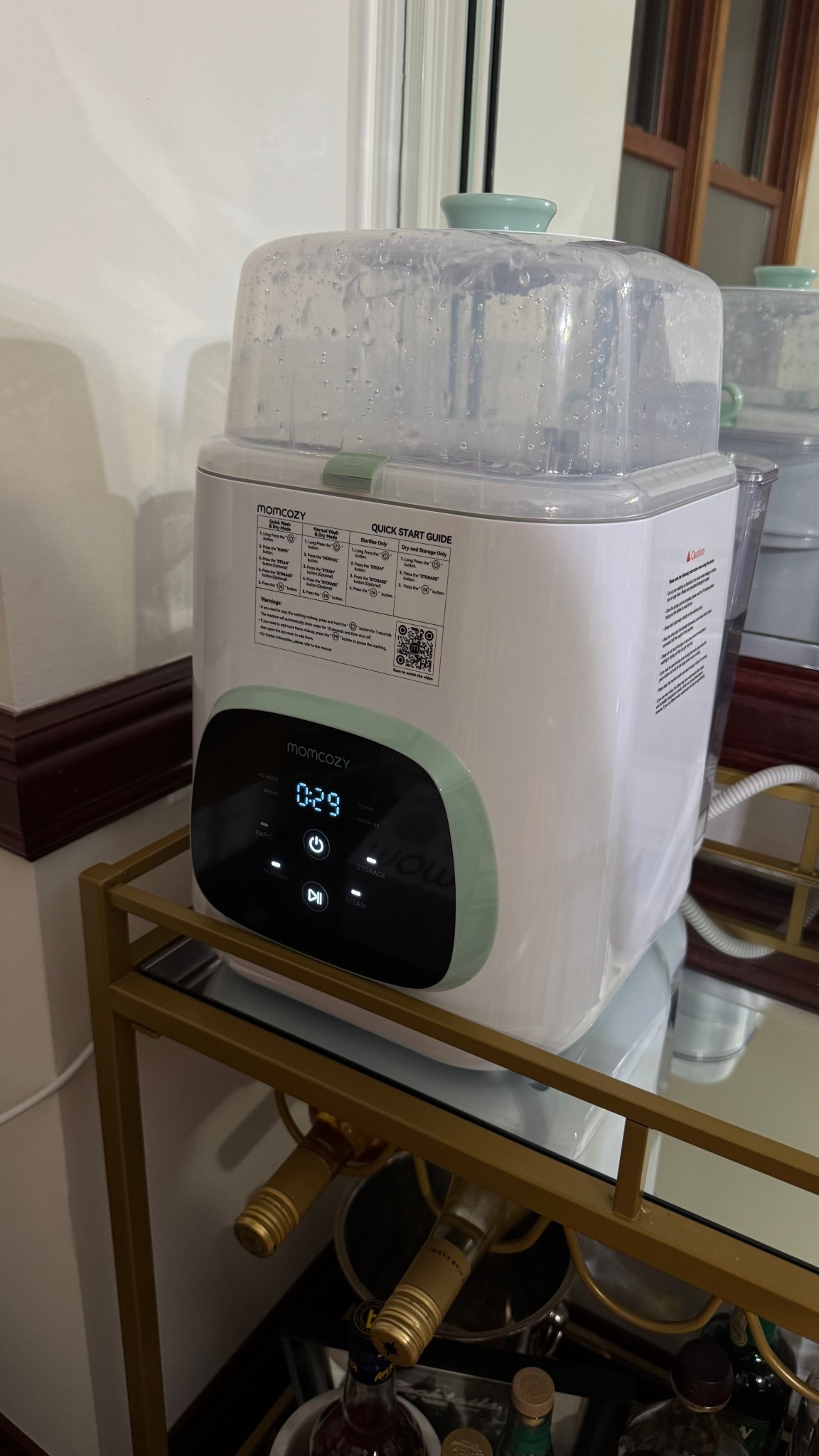 Definitely needed as a second time mom! #bottlewasher #momcozy #secondtimemom

#LTKBaby #LTKFamily #LTKBump