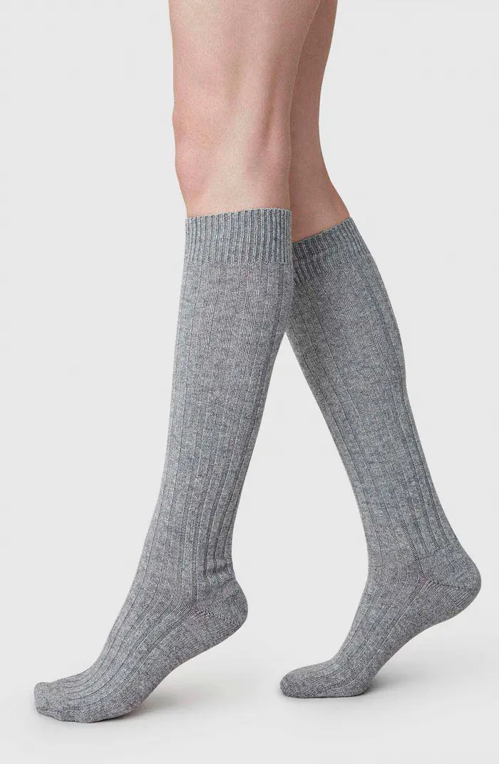 Swedish Stockings Bodil Chunky Knee High Socks | Nordstrom | Nordstrom