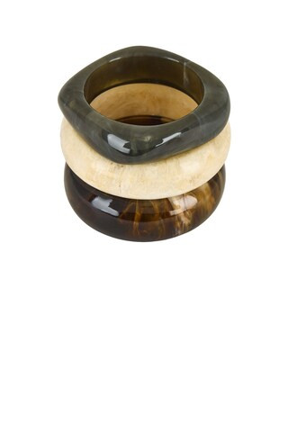 Mallorca Bangle Set | FWRD 